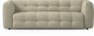 Bella - 3-sits soffa - Beige
