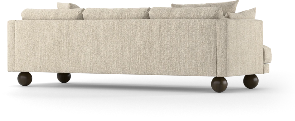 Harper - 4-sits soffa - Beige