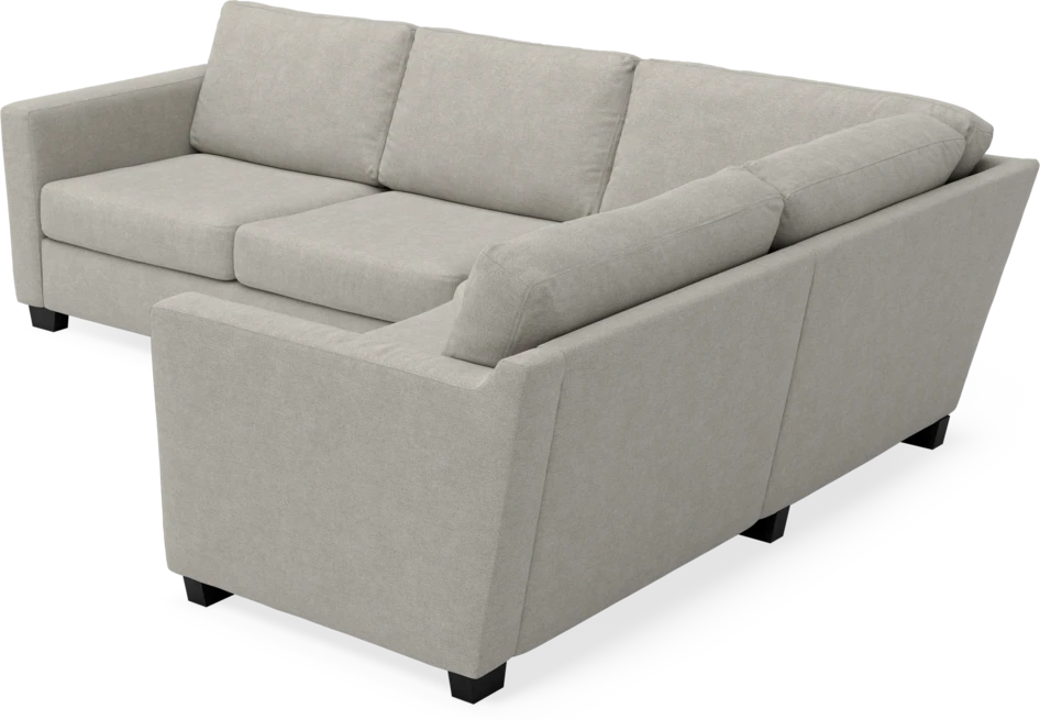 Friday - Hörnsoffa, 2,5+1,5-sits - Beige