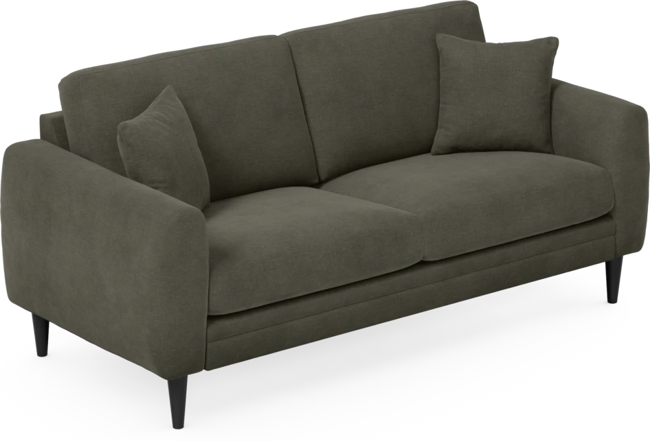 Eden - 2,5-sits soffa - Grå