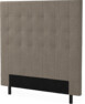 Delux Trensad - Sänggavel, 90-210 cm