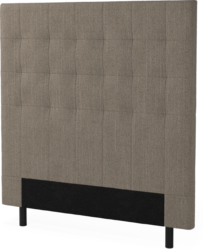 Delux Trensad - Sänggavel, 90-210 cm