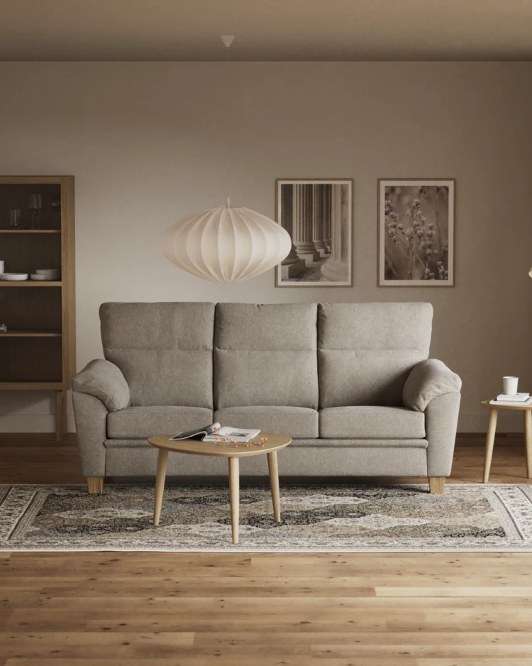 Tage - 3-sits soffa - inspiration