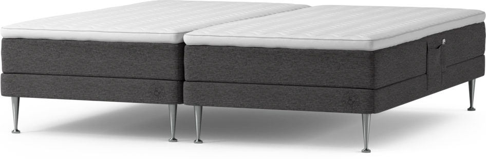 Särö Comfort - Ställbar säng, dubbelsäng
