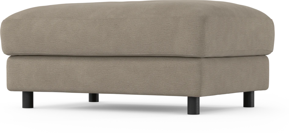 Noma - Fotpall 105 - Beige