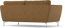 Madison Lux - 2-sits soffa - Brun
