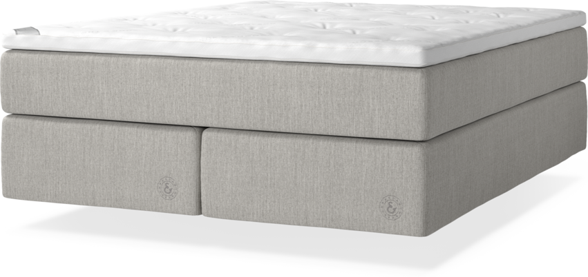 Cape Farewell Exclusive - Kontinentalsäng, dubbelsäng med svävande utseende