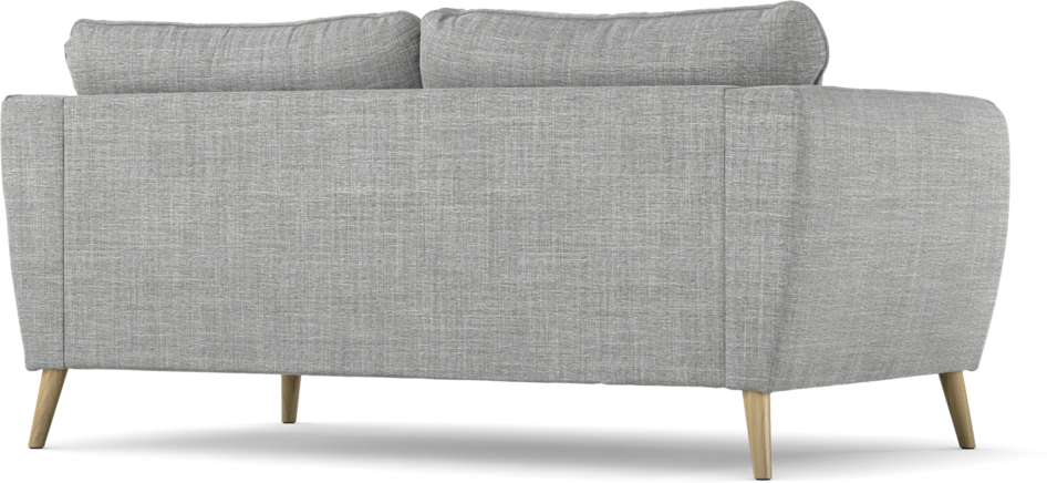 County - 2-sits soffa - Grå
