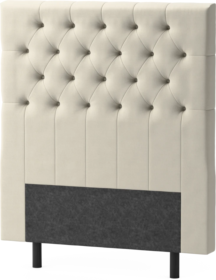 Delux Pikerad XL - Sänggavel, 90-210 cm