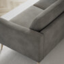 Bridge - Hörnsoffa, 3+2-sits - Grå