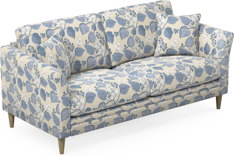 Eden - 2,5-sits soffa - Flerfärgad