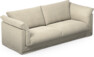 Cherrie - 3-sits soffa med kappa - Beige