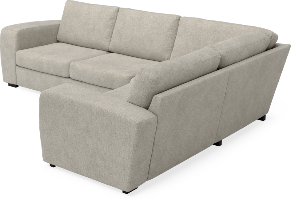 Friday - Hörnsoffa, 2,5+1,5-sits - Beige