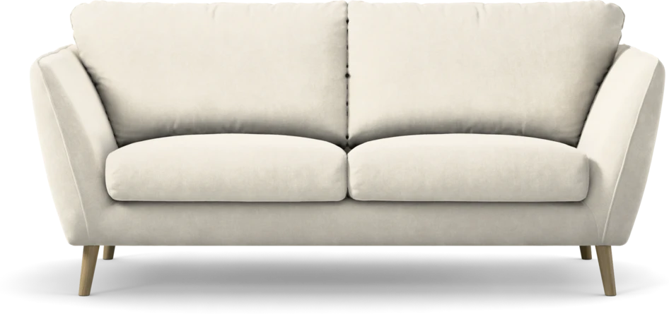 Madison Klädsel - Klädsel till 2-sits soffa - Vit