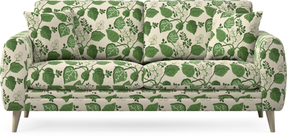Eden - 2,5-sits soffa - Flerfärgad