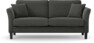 Eden - 2,5-sits soffa - Grå