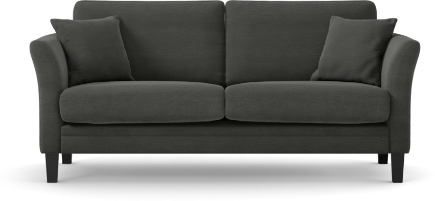 Eden - 2,5-sits soffa - Grå