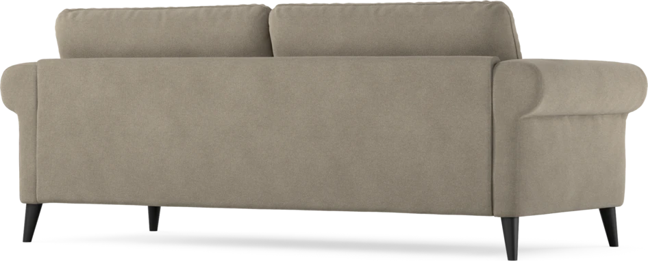 Bridge - 3-sits soffa - Beige