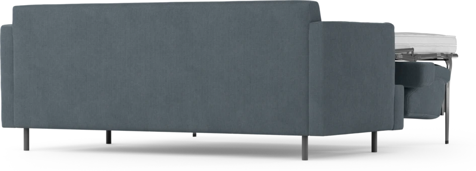 Harpsund - Bäddsoffa 3,5-sits - Blå