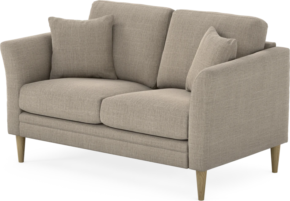 Eden - 2-sits soffa - Beige