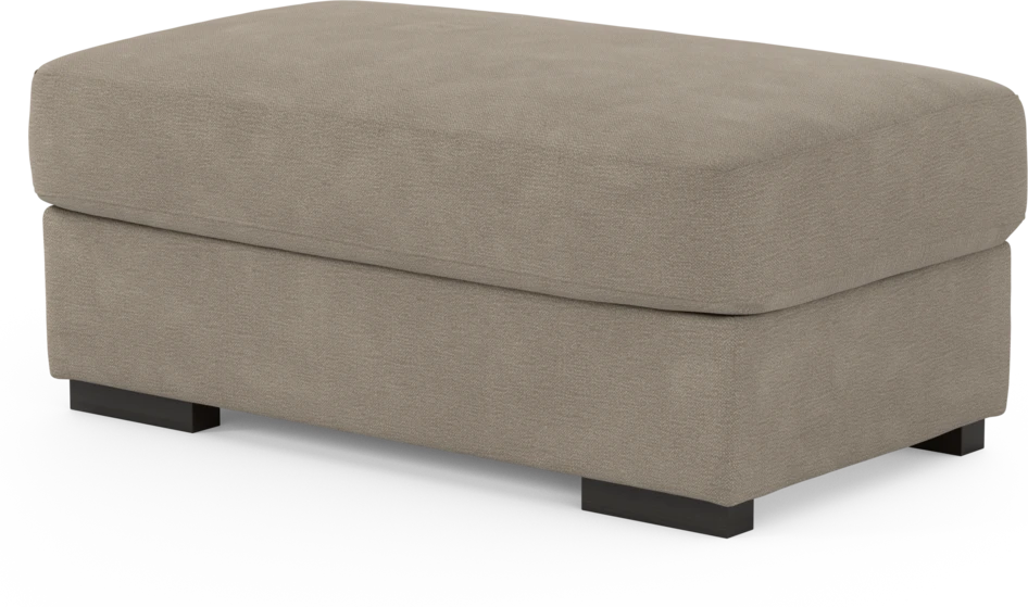 Town - Fotpall 106 - Beige