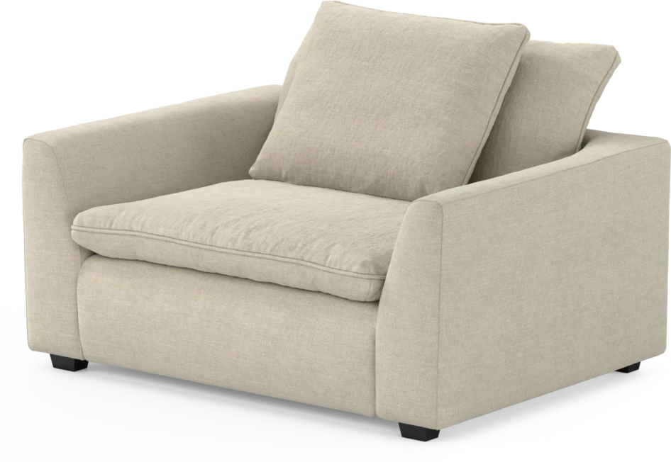 Bellora - 1-sits - Beige