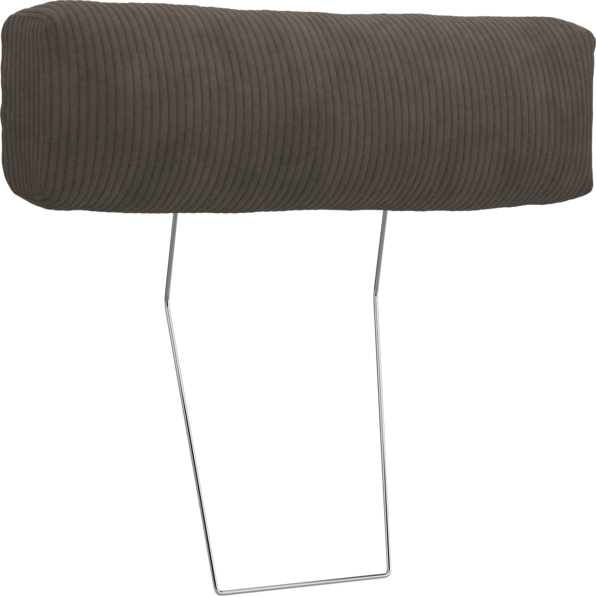 Cherrie - Nackkudde - Brun