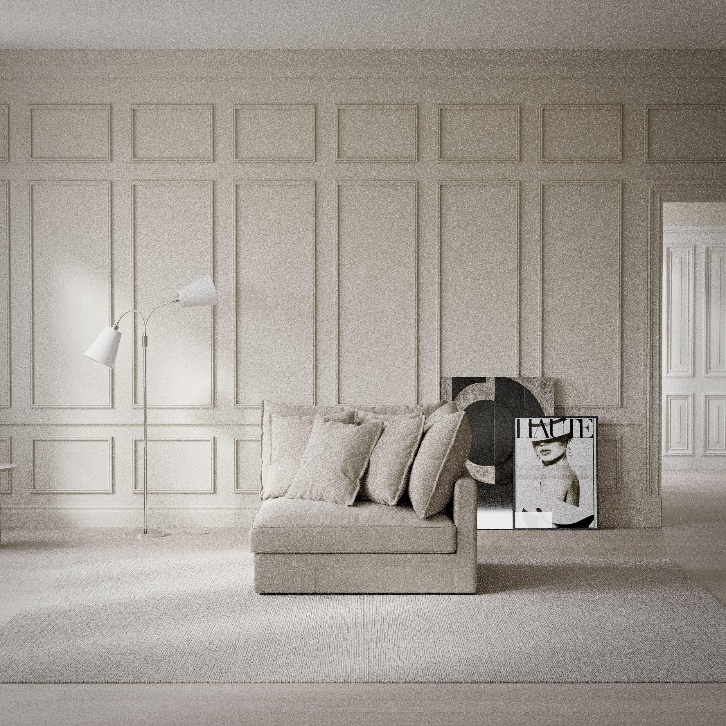 Rossi - Hörn höger - inspiration