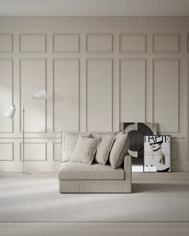 Rossi - Hörn höger - inspiration