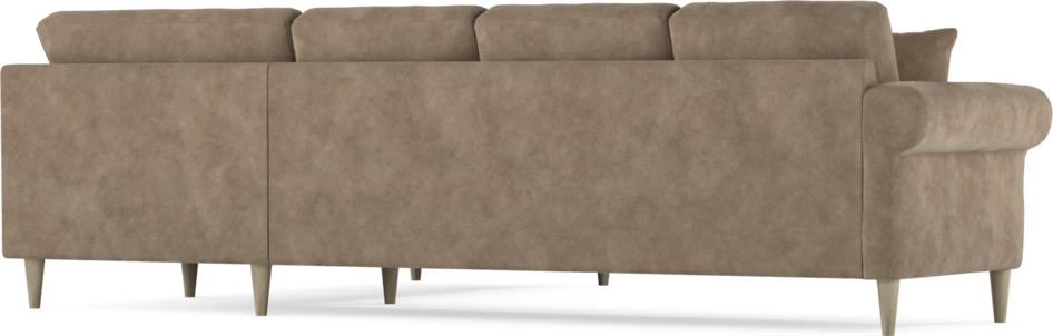 Eden - Hörnsoffa, 3+2-sits - Beige