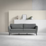 County - 2,5-sits soffa - Grå