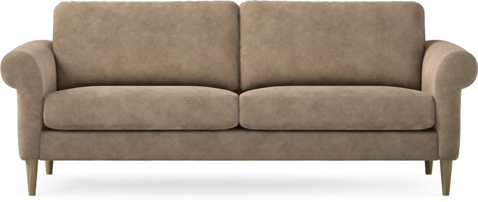 Bridge - 3-sits soffa - Beige