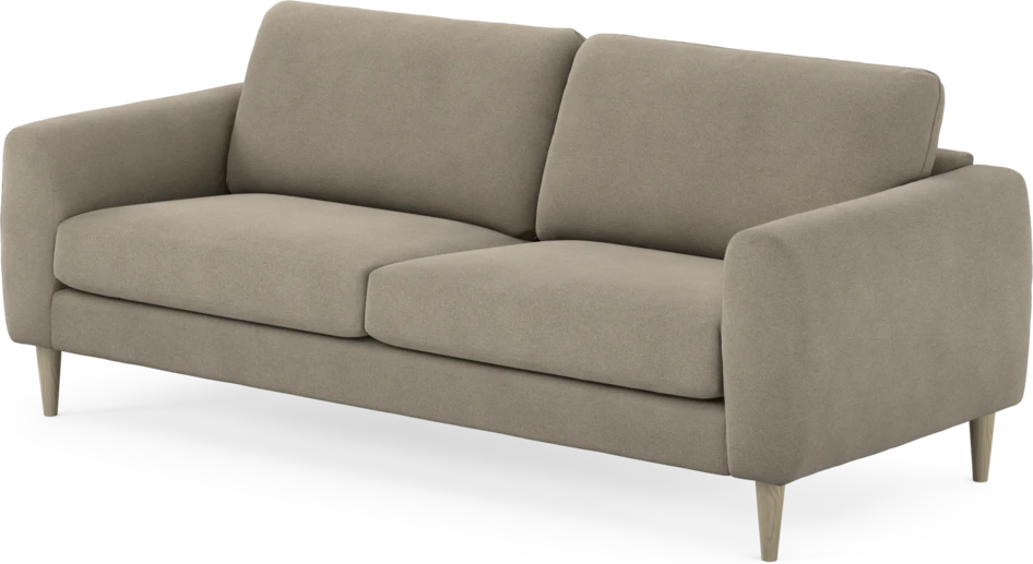 Bridge - 3-sits soffa - Beige