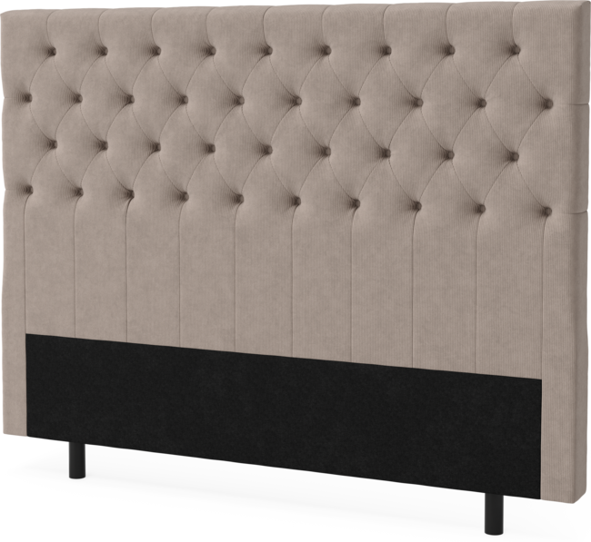 Sleep - Sänggavel, 90-210 cm - Beige