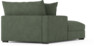 Rossi - Schäslong vänster - Grön