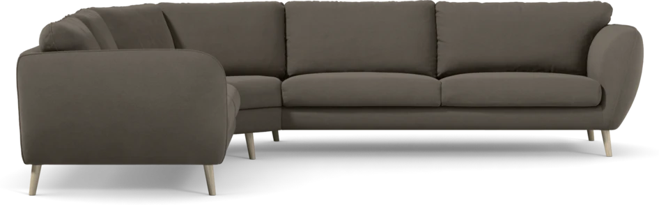 Madison Lux - Hörnsoffa 2+3-sits, hörn 2 - Beige