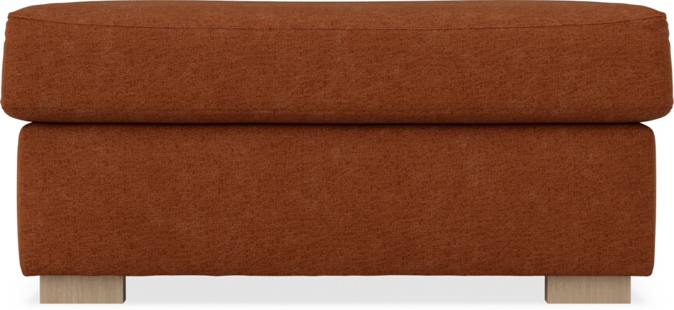 Friday - Fotpall - Orange
