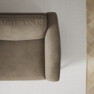 Bridge - Hörnsoffa, 2+3-sits - Beige