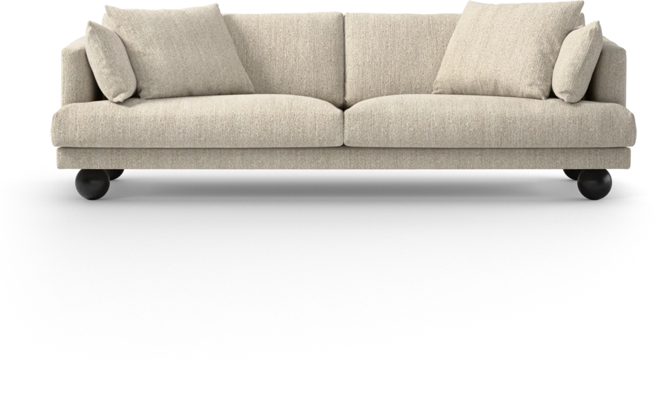 Harper - 4-sits soffa - Beige