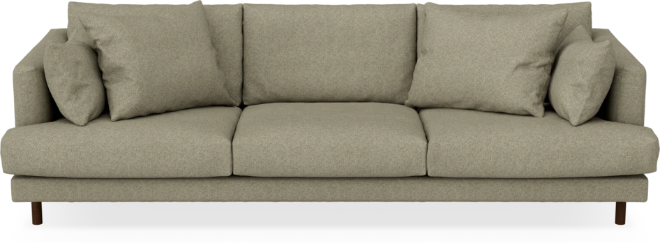 Harper - 4-sits soffa - Beige
