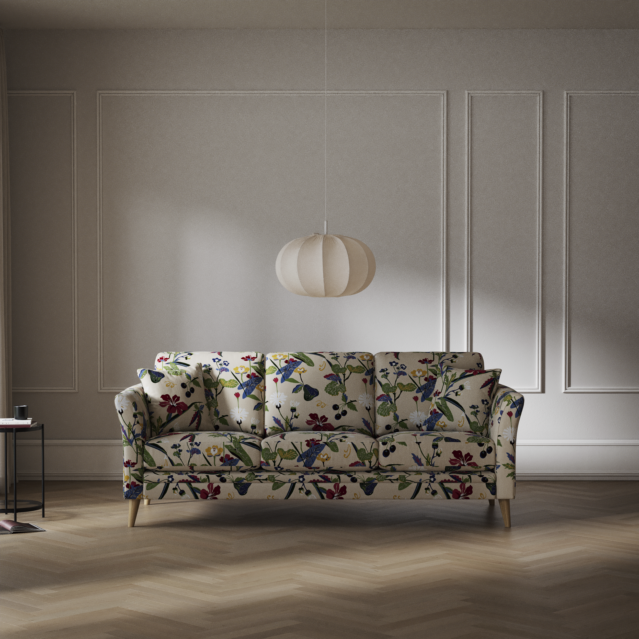Eden - 3-sits soffa - inspiration