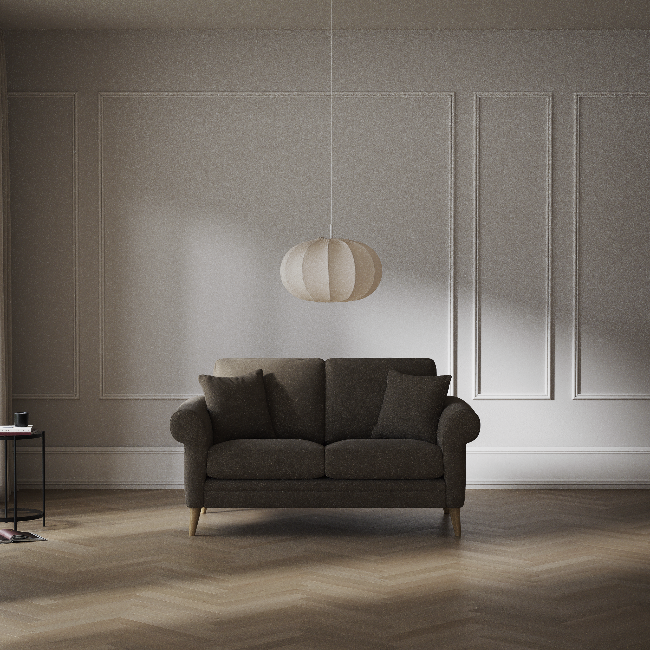 Eden - 2-sits soffa - inspiration