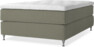 Delux Exclusive - Kontinentalsäng, enkelsäng 140 cm med bäddmadrass