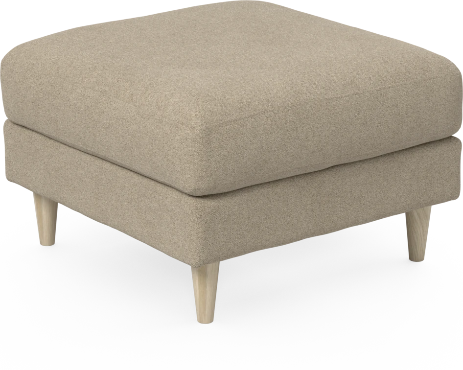 Bridge - Fotpall 70 - Beige