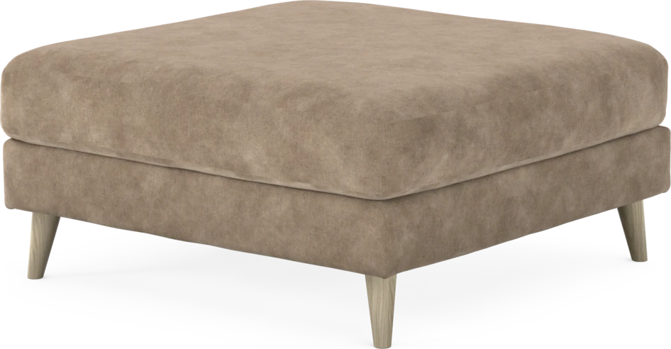 Bridge - Fotpall 95 - Beige
