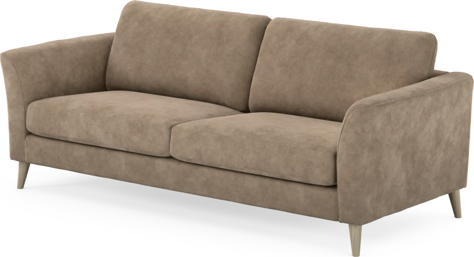 Bridge - 3-sits soffa - Beige