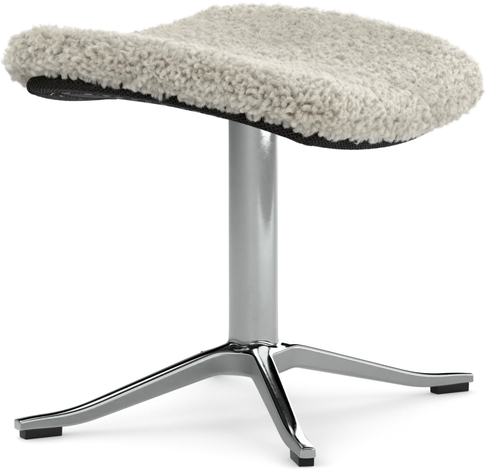 Moore - Fotpall - Beige