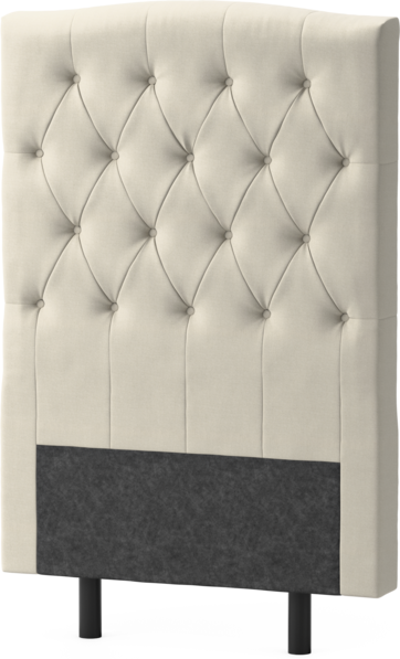 Delux Välvd - Sänggavel, 90-210 cm