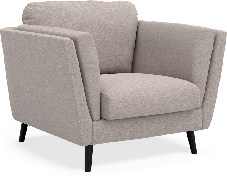 Madison Lux - Fåtölj, 70 cm - Beige