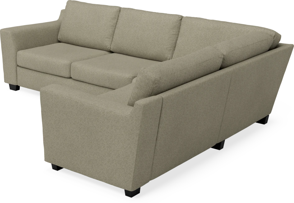 Friday - Hörnsoffa, 2,5+1,5-sits - Beige